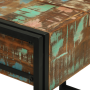 Mesa de tocador 90x50x75 cm Madera Sólida Recuperada de , Tocadores para dormitorios - Ref: Foro24-4016740, Precio: 207,07 €