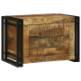 Caja de Almacenamiento 60x40x41 cm de madera de mango rugosa de , Baúles de almacenamiento - Ref: Foro24-4016751, Precio: 116...
