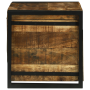 Caja de Almacenamiento 60x40x41 cm de madera de mango rugosa de , Baúles de almacenamiento - Ref: Foro24-4016751, Precio: 116...