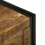 Caja de Almacenamiento 60x40x41 cm de madera de mango rugosa de , Baúles de almacenamiento - Ref: Foro24-4016751, Precio: 116...