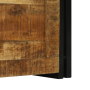 Caja de Almacenamiento 60x40x41 cm de madera de mango rugosa de , Baúles de almacenamiento - Ref: Foro24-4016751, Precio: 116...