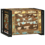 Caja de Almacenamiento 60x40x41 cm Madera Sólida Reciclada de , Baúles de almacenamiento - Ref: Foro24-4016752, Precio: 115,60 €