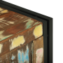 Caja de Almacenamiento 60x40x41 cm Madera Sólida Reciclada de , Baúles de almacenamiento - Ref: Foro24-4016752, Precio: 115,60 €