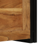Caja de Almacenamiento 60x40x41 cm de Madera Sólida de Acacia de , Baúles de almacenamiento - Ref: Foro24-4016753, Precio: 11...
