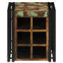 Botellero 34.5x35x39 cm Madera Reciclada de , Armarios para vino y licores - Ref: Foro24-4016755, Precio: 100,97 €, Descuento: %