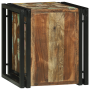 Botellero 34.5x35x39 cm Madera Reciclada de , Armarios para vino y licores - Ref: Foro24-4016755, Precio: 100,97 €, Descuento: %