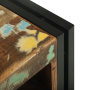 Botellero 34.5x35x39 cm Madera Reciclada de , Armarios para vino y licores - Ref: Foro24-4016755, Precio: 100,97 €, Descuento: %