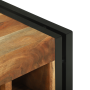 Botellero 34.5x35x39 cm Madera Sólida de Acacia de , Armarios para vino y licores - Ref: Foro24-4016756, Precio: 100,48 €, De...