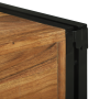 Botellero 46x35x27.5 cm Madera de Acacia Sólida de , Armarios para vino y licores - Ref: Foro24-4016759, Precio: 97,93 €, Des...