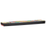 Estantes 2 pcs 100x20x6 cm de Madera Sólida de Mango de , Estantes y estanterías - Ref: Foro24-4017576, Precio: 70,16 €, Desc...