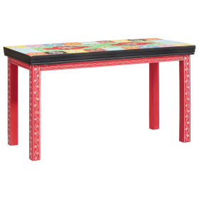 Mesas Apilables 3 pcs de Madera Maciza de Mango de , Mesas auxiliares - Ref: Foro24-4017582, Precio: 152,28 €, Descuento: %