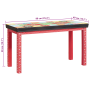 Mesas Apilables 3 pcs de Madera Maciza de Mango de , Mesas auxiliares - Ref: Foro24-4017582, Precio: 152,28 €, Descuento: %