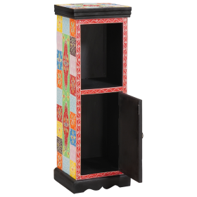 Gabinete 30x30x90 cm de Madera Sólida de Mango de , Cajoneras - Ref: Foro24-4017585, Precio: 124,04 €, Descuento: %