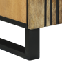 Aparador 60x33.5x75 cm de Madera Maciza de Mango de , Taquillas y armarios de almacenamiento - Ref: Foro24-4017938, Precio: 1...