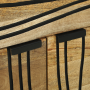 Cabinete de Noche 50x33x60 cm Madera Sólida de Mango | Foro24.es | Tu tienda online para hogar, jardín y más Foro24.es