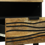 Mesa de Café 80x54x40 cm Madera Maciza de Mango de , Mesas de centro - Ref: Foro24-4017949, Precio: 172,69 €, Descuento: %