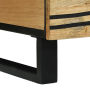 Mesa de Café 80x54x40 cm Madera Maciza de Mango de , Mesas de centro - Ref: Foro24-4017949, Precio: 172,69 €, Descuento: %