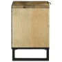 Gabinete de TV 80x31.5x46 cm de Madera Maciza y Madera Ingeniería | Foro24.es | Tu tienda online para hogar, jardín y más Foro24.es
