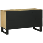 Gabinete de TV 80x31.5x46 cm de Madera Maciza y Madera Ingeniería | Foro24.es | Tu tienda online para hogar, jardín y más Foro24.es