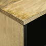 Gabinete de TV 80x31.5x46 cm de Madera Maciza y Madera Ingeniería | Foro24.es | Tu tienda online para hogar, jardín y más Foro24.es