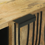 Gabinete de TV 80x31.5x46 cm de Madera Maciza y Madera Ingeniería | Foro24.es | Tu tienda online para hogar, jardín y más Foro24.es