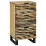 Aparador 40x33.5x75 cm Madera Sólida de Mango | Foro24.es | Tu tienda online para hogar, jardín y más Foro24.es