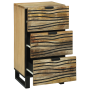 Aparador 40x33.5x75 cm Madera Sólida de Mango | Foro24.es | Tu tienda online para hogar, jardín y más Foro24.es