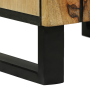 Armario de baño 38x33.5x160 cm Madera Maciza Mango de , Muebles de baño - Ref: Foro24-4017958, Precio: 159,45 €
