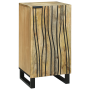 Gabinete 40x33.5x75 cm de Madera Sólida de Mango | Foro24.es | Tu tienda online para hogar, jardín y más Foro24.es