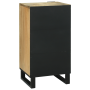 Gabinete 40x33.5x75 cm de Madera Sólida de Mango | Foro24.es | Tu tienda online para hogar, jardín y más Foro24.es