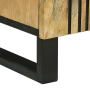 Gabinete 40x33.5x75 cm de Madera Sólida de Mango | Foro24.es | Tu tienda online para hogar, jardín y más Foro24.es