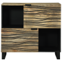 Mueble de Almacenamiento 80x33.5x75 cm Madera Sólida de Mango | Foro24.es | Tu tienda online para hogar, jardín y más Foro24.es