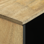 Mueble de Almacenamiento 80x33.5x75 cm Madera Sólida de Mango | Foro24.es | Tu tienda online para hogar, jardín y más Foro24.es