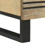Mueble de Almacenamiento 80x33.5x75 cm Madera Sólida de Mango | Foro24.es | Tu tienda online para hogar, jardín y más Foro24.es