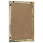 Espejo de baño 50x70x30 cm de madera maciza de mango de , Tocadores de baño - Ref: Foro24-4017967, Precio: 61,01 €, Descuento: %