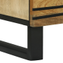 alto de 60x33.5x100 cm Madera Maciza de Mango | Foro24.es | Tu tienda online para hogar, jardín y más Foro24.es