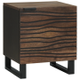 Armarios de Noche 2 pcs 40x33,5x46 cm Madera Maciza de Mango | Foro24.es | Tu tienda online para hogar, jardín y más Foro24.es