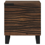 Armarios de Noche 2 pcs 40x33,5x46 cm Madera Maciza de Mango | Foro24.es | Tu tienda online para hogar, jardín y más Foro24.es