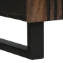 Mueble de Almacenamiento 60x33.5x75 cm Madera Sólida de Mango de , Taquillas y armarios de almacenamiento - Ref: Foro24-40180...
