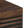 Mesa de café 80x50x40 cm Madera maciza de mango y engineered de , Mesas de centro - Ref: Foro24-4018012, Precio: 121,19 €, De...