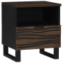 Cabinet de Noche 40x33x46 cm Madera Maciza de Mango | Foro24.es | Tu tienda online para hogar, jardín y más Foro24.es