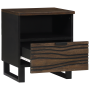 Cabinet de Noche 40x33x46 cm Madera Maciza de Mango | Foro24.es | Tu tienda online para hogar, jardín y más Foro24.es