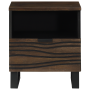 Cabinet de Noche 40x33x46 cm Madera Maciza de Mango | Foro24.es | Tu tienda online para hogar, jardín y más Foro24.es
