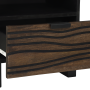Cabinet de Noche 40x33x46 cm Madera Maciza de Mango | Foro24.es | Tu tienda online para hogar, jardín y más Foro24.es