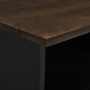 Cabinet de Noche 40x33x46 cm Madera Maciza de Mango | Foro24.es | Tu tienda online para hogar, jardín y más Foro24.es