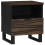 Gabinetes de Noche 2 pcs 40x33x46 cm Madera Maciza de Mango | Foro24.es | Tu tienda online para hogar, jardín y más Foro24.es