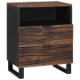 Armario 50x33x60 cm Madera Maciza de Mango y Madera Ingenierizada | Foro24.es | Tu tienda online para hogar, jardín y más Foro24.es