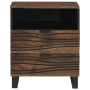 Armario 50x33x60 cm Madera Maciza de Mango y Madera Ingenierizada | Foro24.es | Tu tienda online para hogar, jardín y más Foro24.es