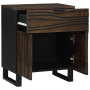 Cabinet de Noche 50x33x60 cm de Madera Sólida de Mango | Foro24.es | Tu tienda online para hogar, jardín y más Foro24.es