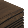 Cabinet de Noche 50x33x60 cm de Madera Sólida de Mango | Foro24.es | Tu tienda online para hogar, jardín y más Foro24.es